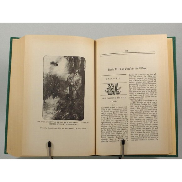 H. G. Wells 6 Stories: The Time Machine, Island of Dr. Moreau, War of the Worlds - Picture 8 of 8